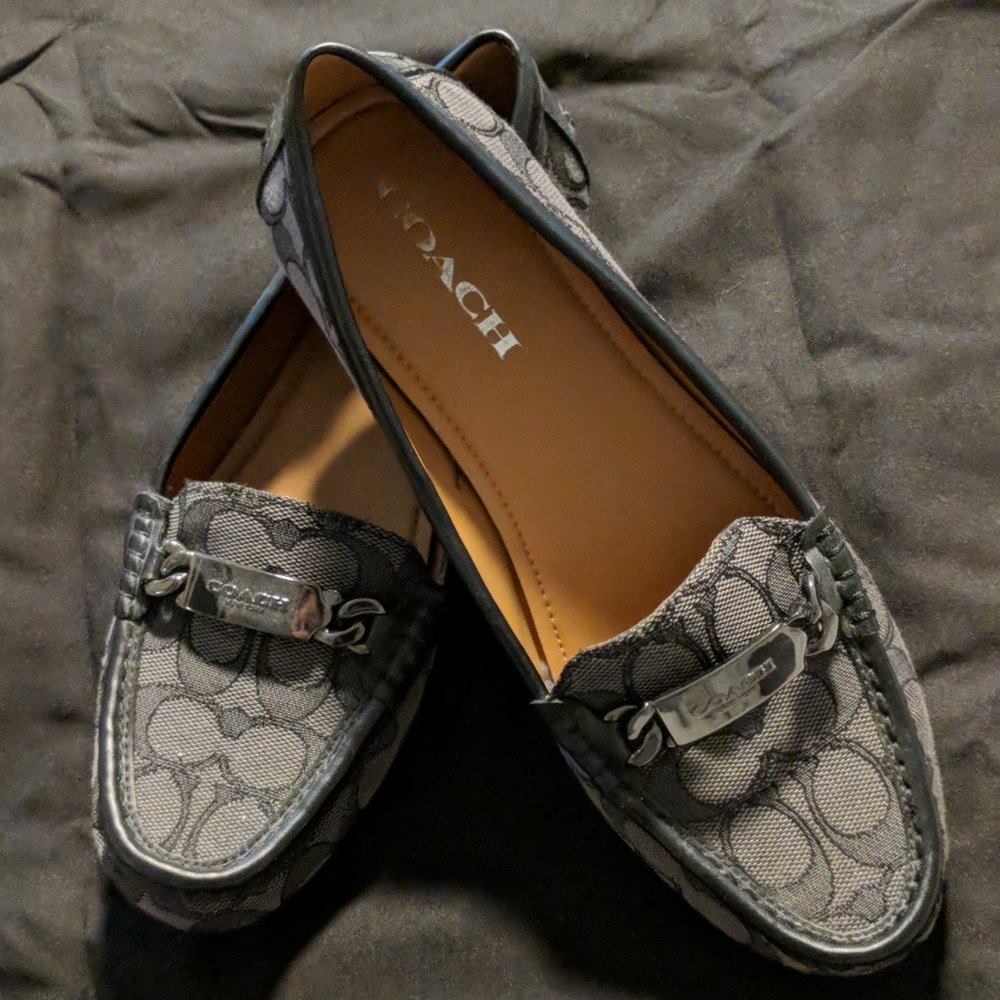 Coach "Olive" Shoes